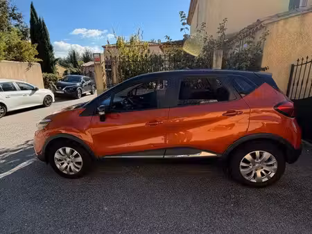 Renault Captur 1.5 dCi 90