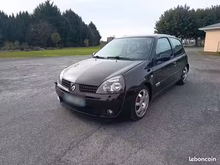 Renault Clio RS 2.0 172