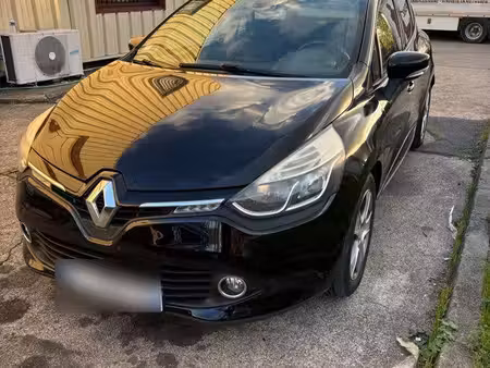 Renault Clio 1.5 dCi 90