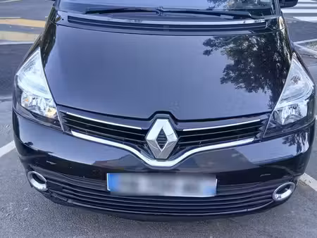 Renault Espace dCi 130