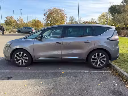 Renault Espace dCi 160