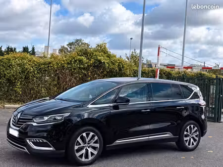 Renault Espace dCi 160