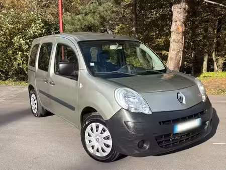 Renault Kangoo 1.5 dCi 70