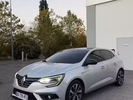 Renault Mégane 1.2 TCe 130 Intens