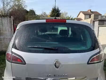 Renault Scénic dCi 130