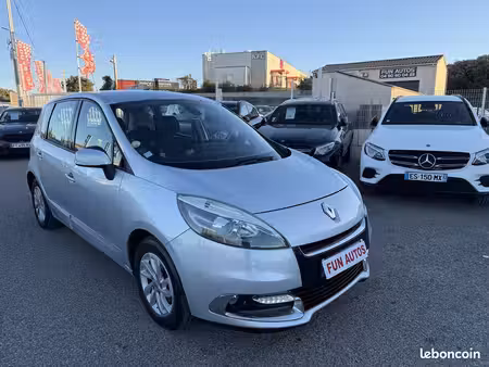 Renault Scénic 1.5 dCi 110 Dynamique