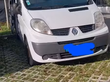 Renault Trafic 2.0 dCi 115