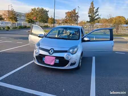 Renault Twingo 1.5 dCi 85