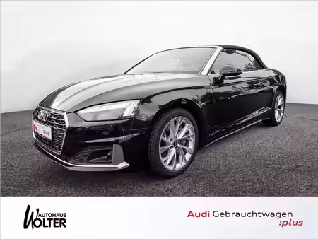 Audi A5 45 TFSI 2.0 TFSI 265 quattro