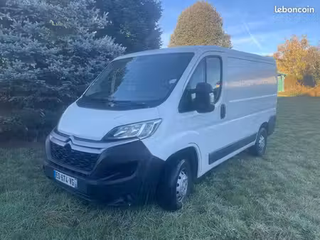 Citroën Jumper 2.2 HDi 110