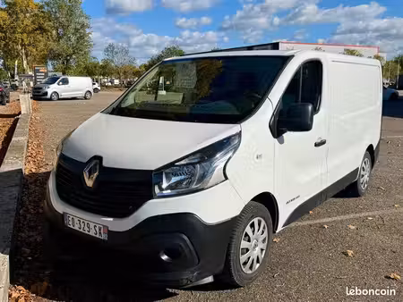 Renault Trafic 1.6 dCi 125