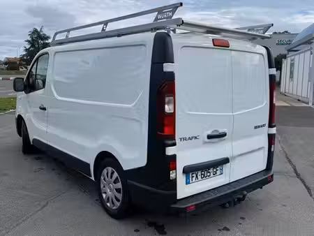 Renault Trafic 2.0 dCi 120