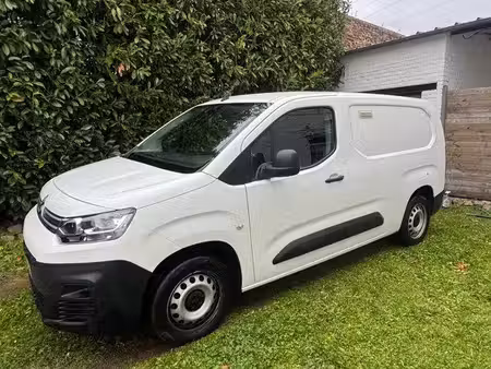 Citroën Berlingo 1.5 HDi 100