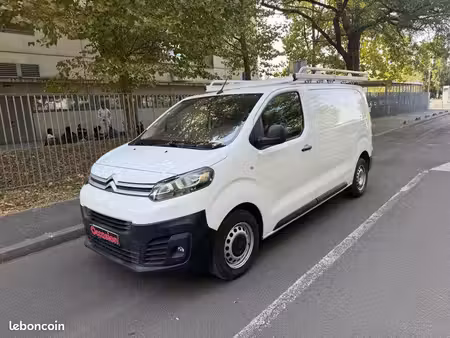 Citroën Jumpy 2.0 HDi 120