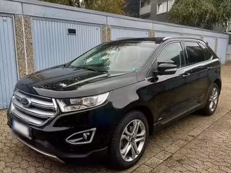 Ford Edge 2.0 TDCi 210 Titanium 4x4