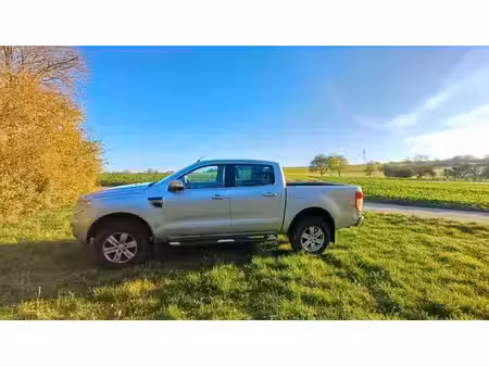 Ford Ranger 2.2 TDCi 150 Limited 4x4