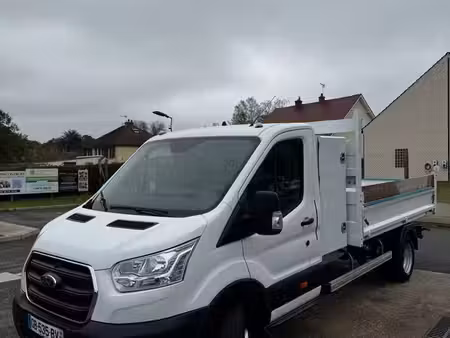 Ford Transit 2.0 TDCi 130