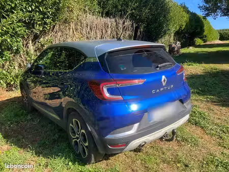 Renault Captur 1.0 TCe 100