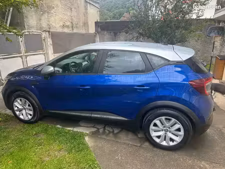 Renault Captur 1.5 dCi 115