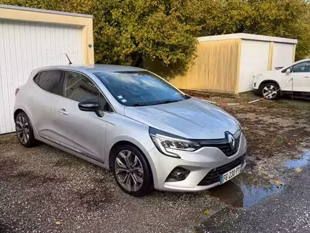 Renault Clio 1.5 dCi 115 Intens