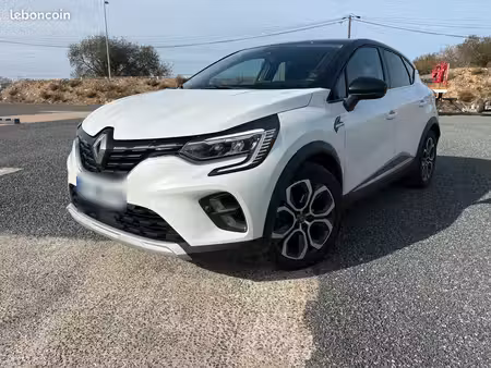 Renault Captur E-Tech 1.6 160 Intens