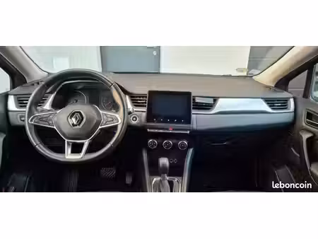 Renault Captur 1.5 dCi 115