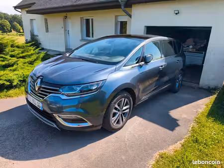 Renault Espace dCi 160