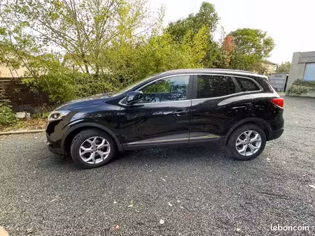 Renault Kadjar 1.3 TCe 140