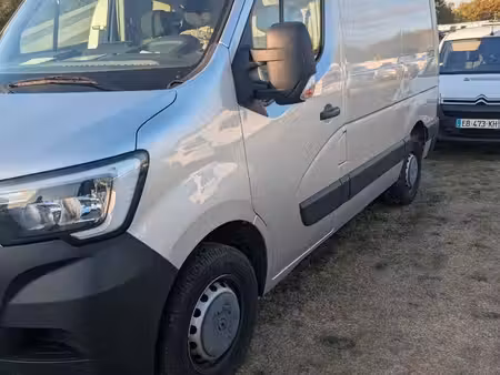 Renault Master 2.3 dCi 135