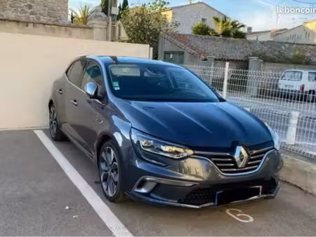Renault Mégane 1.2 TCe 130
