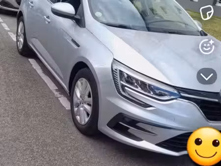 Renault Mégane 1.5 dCi 115