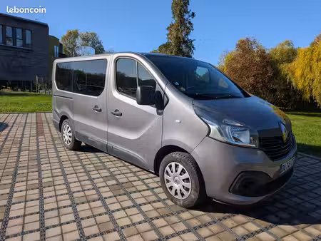 Renault Trafic 1.6 dCi 120