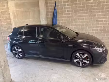 Volkswagen Golf GTD 2.0 TDI 200