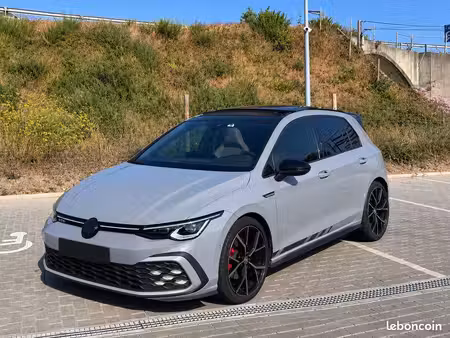 Volkswagen Golf GTD 2.0 TDI 200