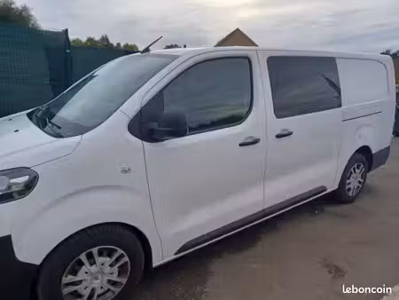 Citroën Jumpy 2.0 HDi 150
