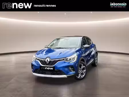 Renault Captur E-Tech 1.6 160 Intens