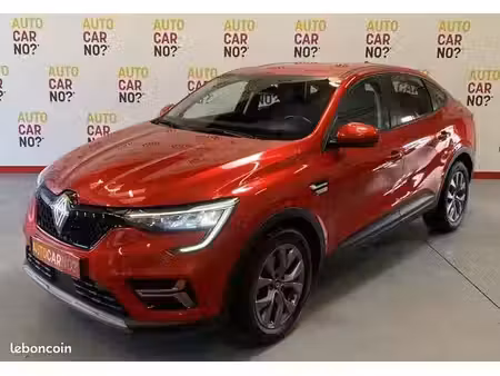 Renault Arkana E-Tech 1.6 145 Evolution