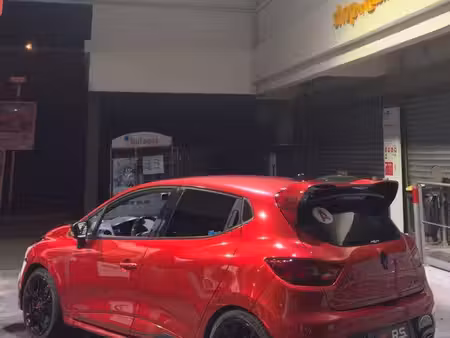 Renault Clio RS 1.6 T 200