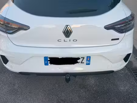 Renault Clio E-Tech 1.6 145