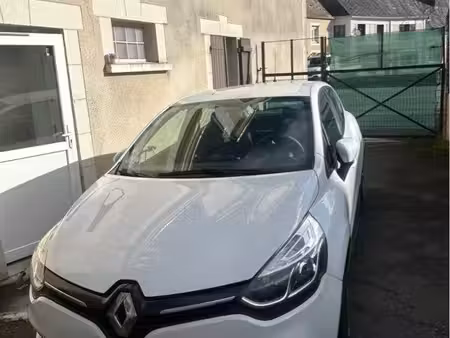 Renault Clio 1.5 dCi 90