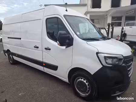 Renault Master 2.3 dCi 180