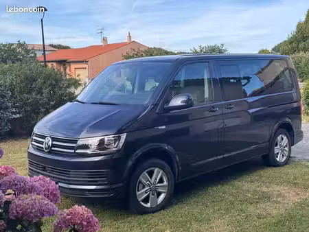 Volkswagen Transporter T6 2.0 TDI 150