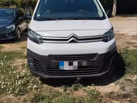 Citroën Jumpy 2.0 HDi 150