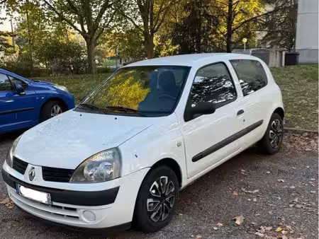 Renault Clio 1.5 dCi 65