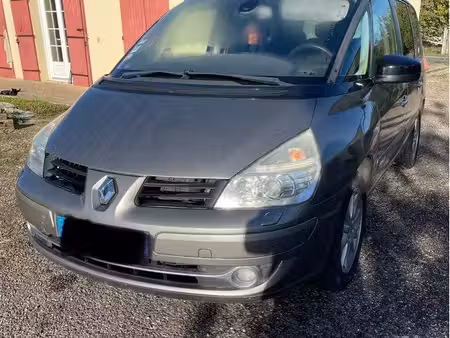 Renault Espace 2.0 dCi 150