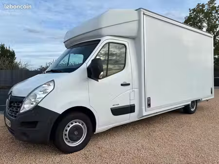 Renault Master 2.3 dCi 125