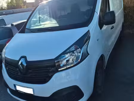 Renault Trafic 1.6 dCi 125