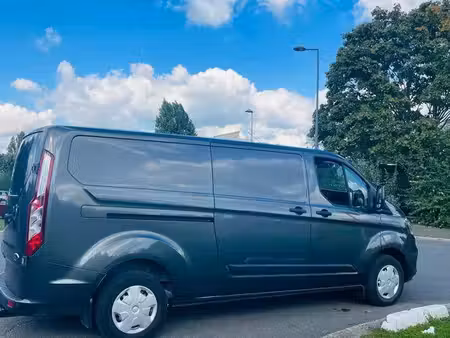 Ford Transit 2.0