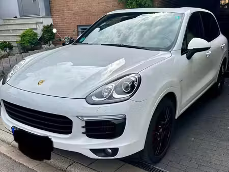 Porsche Cayenne S V8 4.2 385 4x4