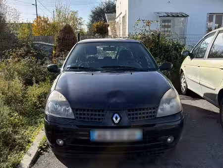 Renault Clio 1.5 dCi 65 Campus